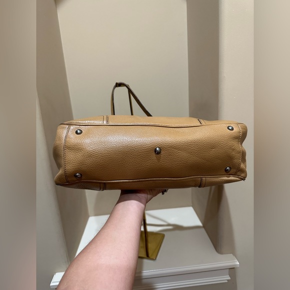 Gucci Leather Princy Handbag w/card - Picture 6 of 11